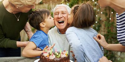 Celebrating Grandparent’s Day