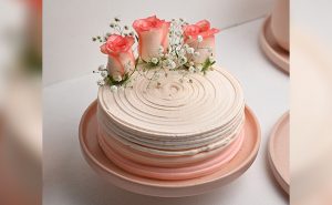Textured Buttercream