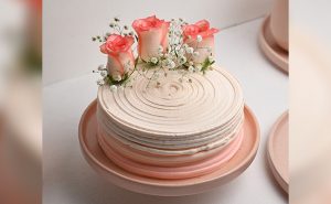 Textured Buttercream