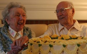 Sending Flowers and Cake