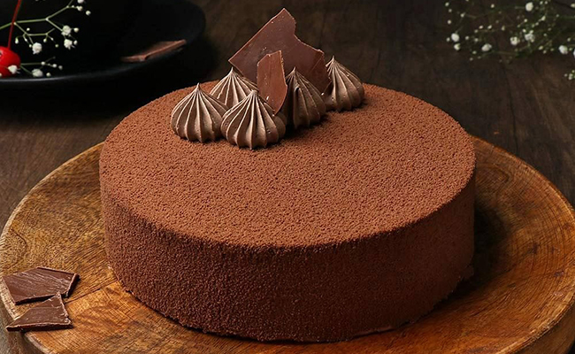 Belgian Chocolate Cake