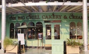 Big Chill Cakery