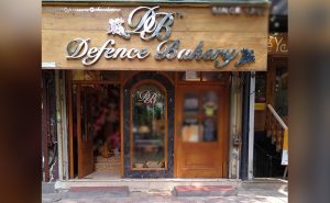 Defence Bakery, Defence Colony