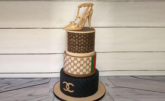 Fashionista Cakes