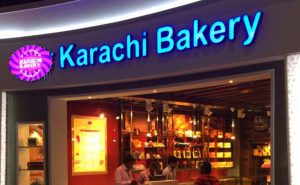 Karachi Bakery