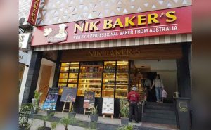 Nik Baker's