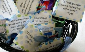 Personalised Gift Baskets