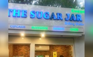 Sugar-Jar