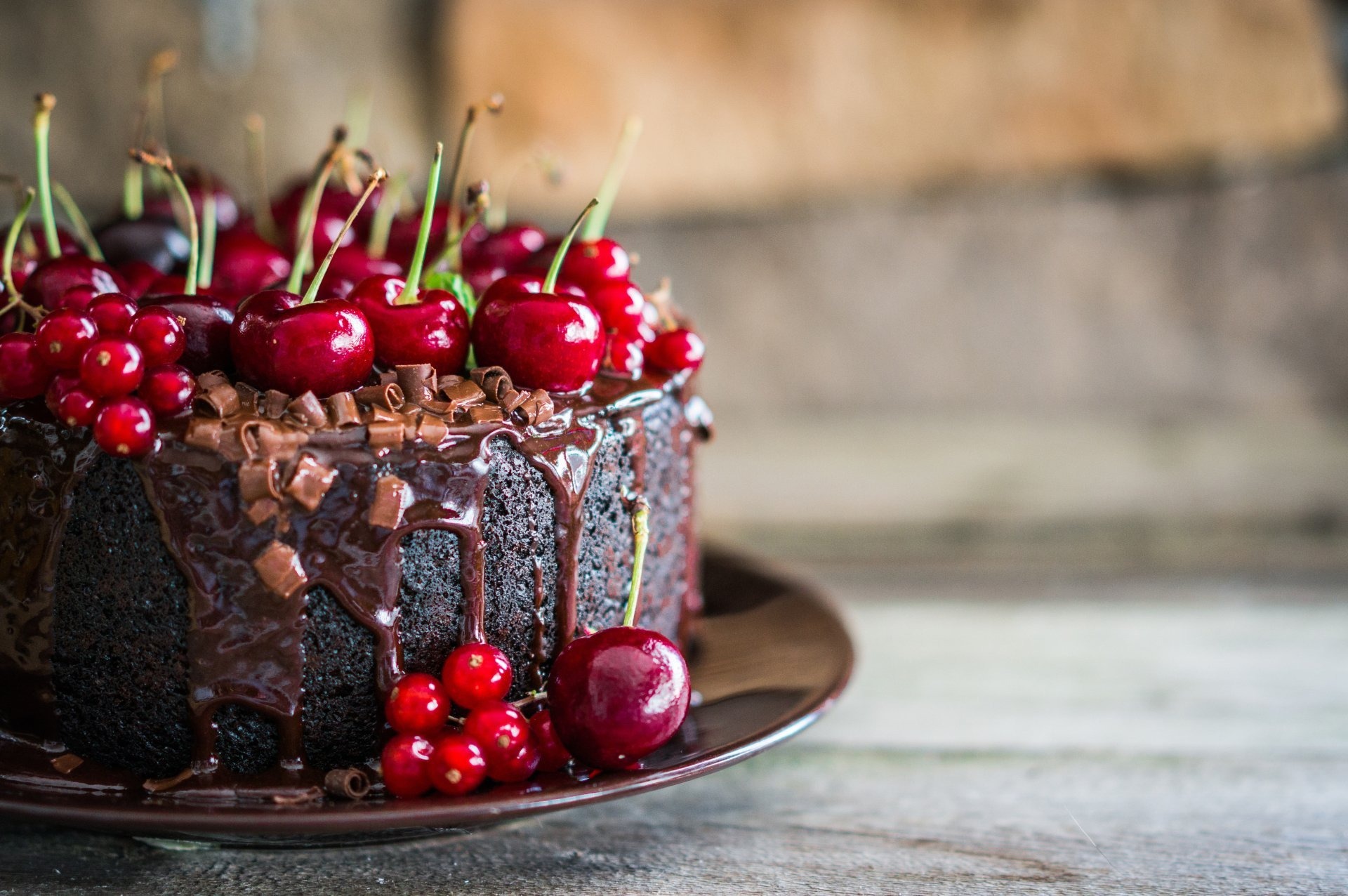 Black Forest Cake