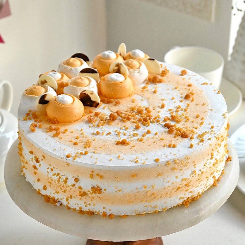 Butterscotch Cake