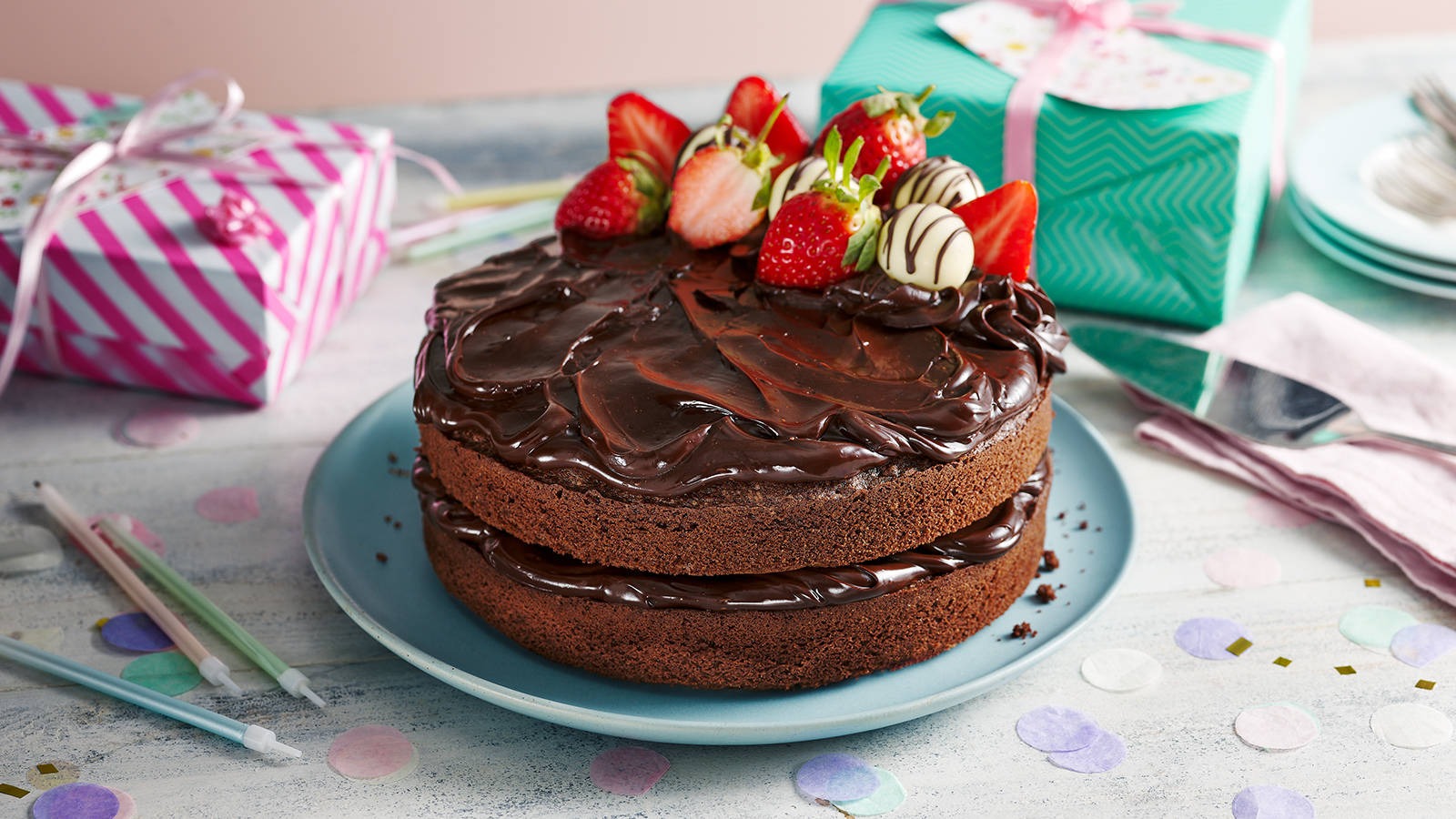 Chocolate Cake