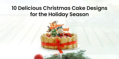 Christmas Cake Designs