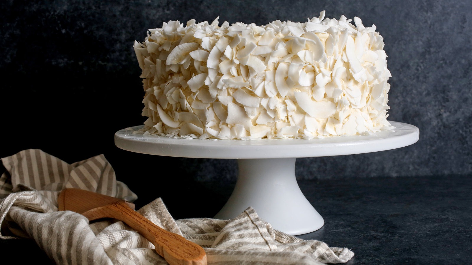 Coconut Cake