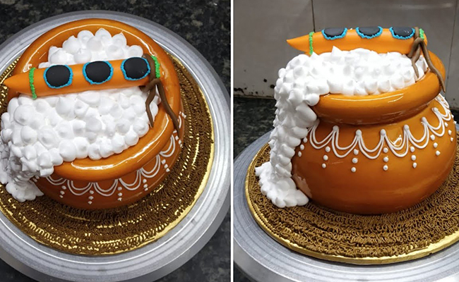 Janmashtami Cakes