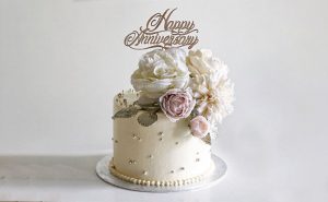 anniversary cake 