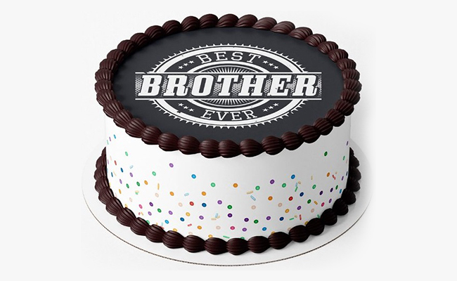 Brother's Day Cakes