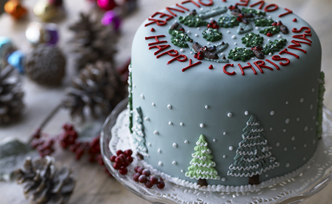 Christmas Cakes