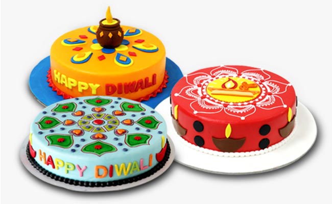 Diwali Cakes