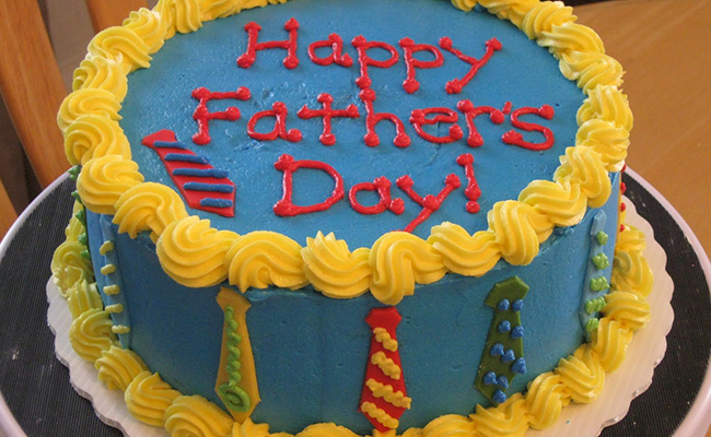 Father's Day Cakes
