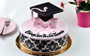 Graduations cake