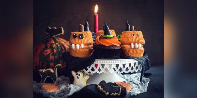 Halloween Cakes