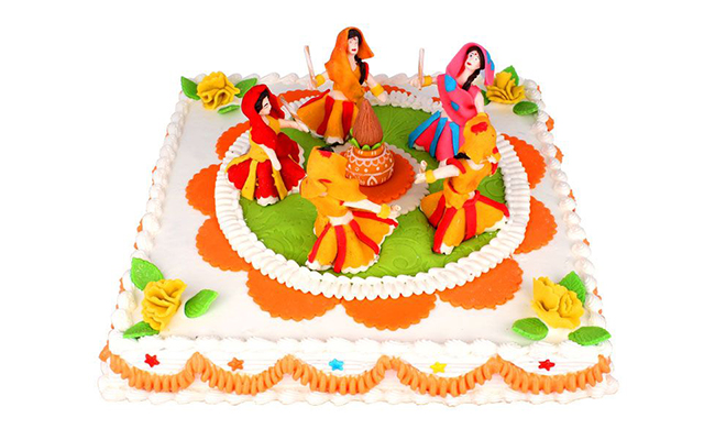 Navratri Cakes