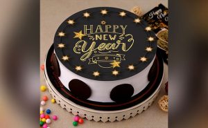 New Year Cake