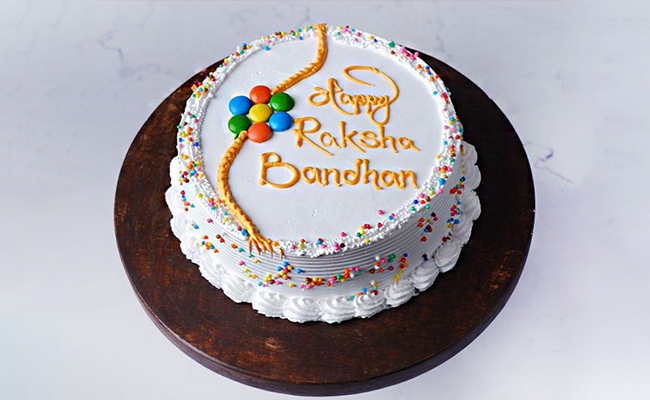 Raksha Bandhan Cakes