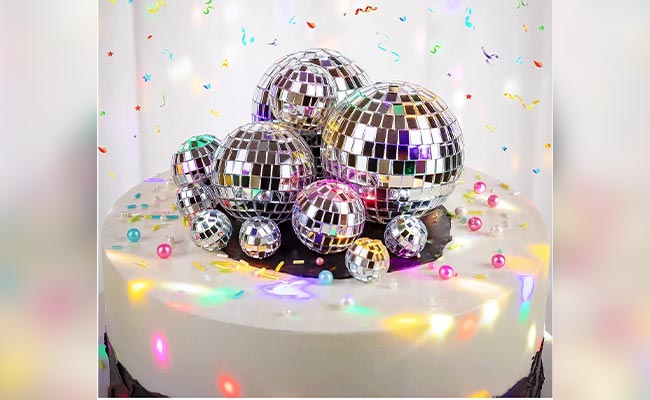 Disco Ball Delight