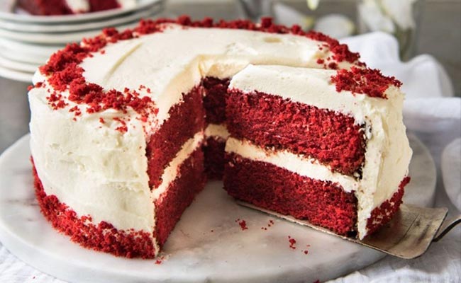 The Classic Red Velvet