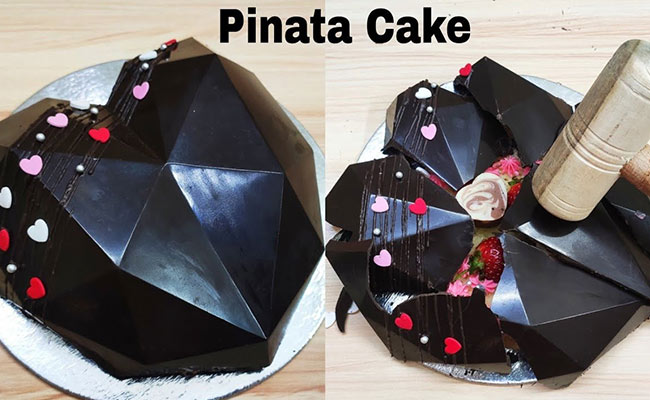 Understanding the Pinata Cake