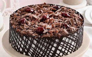 Black Forest Cake