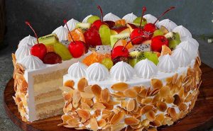 Fruit Cake