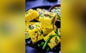 Khaman Dhokla