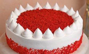 Red Velvet Cake