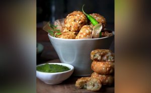 Sabudana Vada