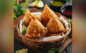 Samosas