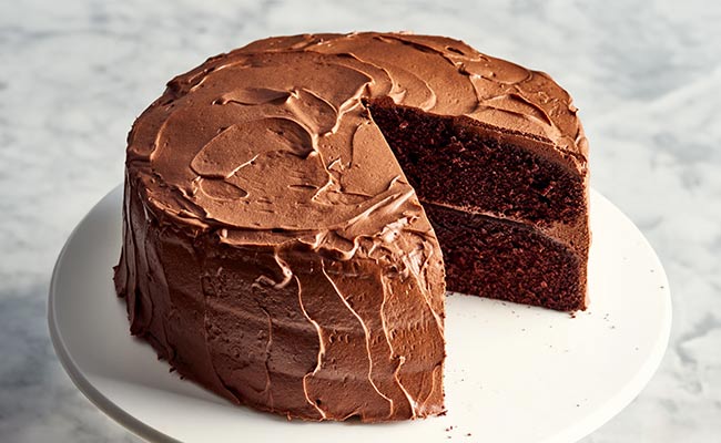 History of Devil's Food Cake