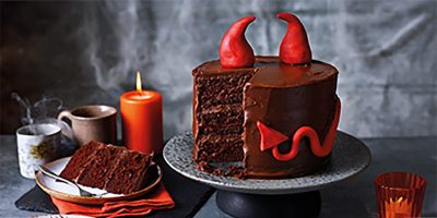 Red Devil's Cake Recipe