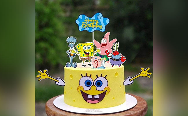 SpongeBob SquarePants Splash