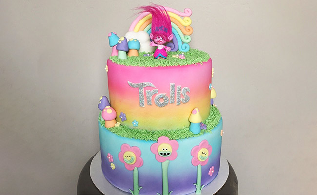 Tasty Trolls Treat