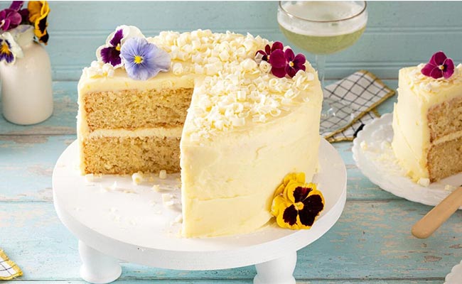 lemon cake