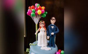 Whimsical Balloon Toppers