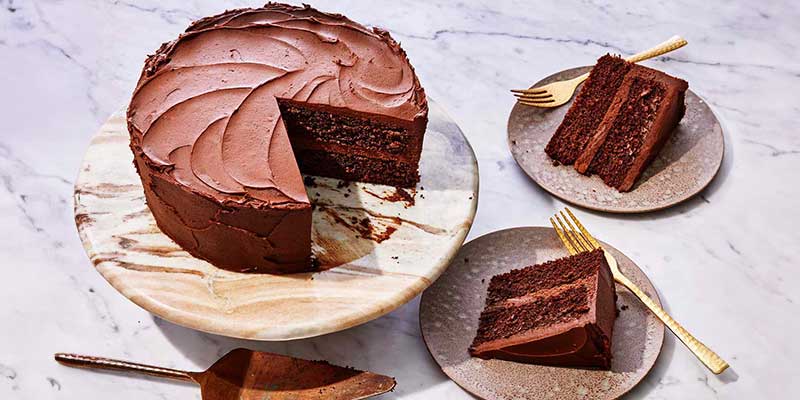 Chocolate Cake Recipe