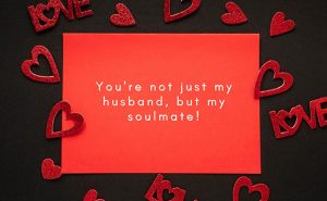Heart Touching Valentines Day Wishes for Husband