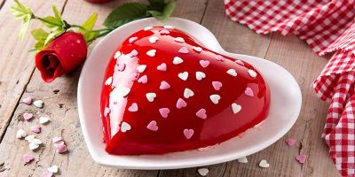 Top 10 Valentine's Day Cakes