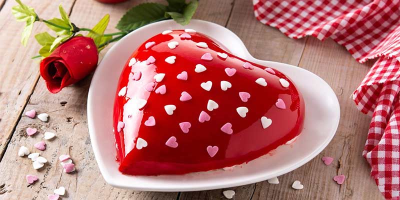 Top 10 Valentine's Day Cakes