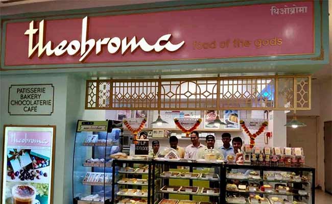 theobroma cake shop in Mumbai