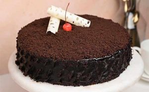 Chocolate Mud Cake