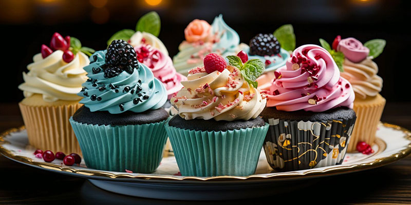 Cupcake Varieties